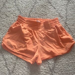 Lululemon 4 inch Shorts